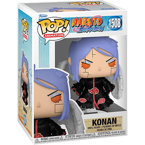 Funko POP! Naruto Shippuden Konan
