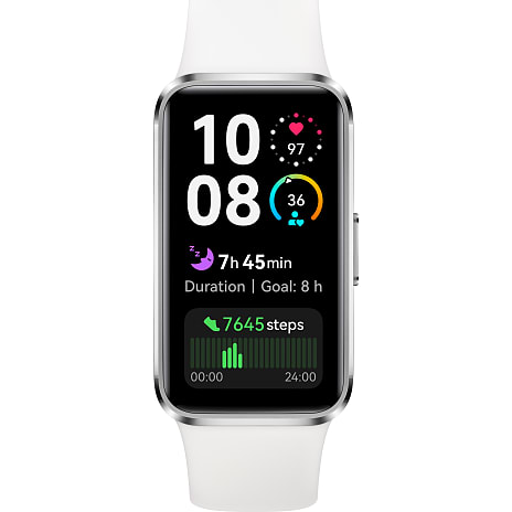 Huawei Band 10 Smartwatch Hvid