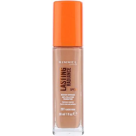 Rimmel London Foundation 201 Classic Beige