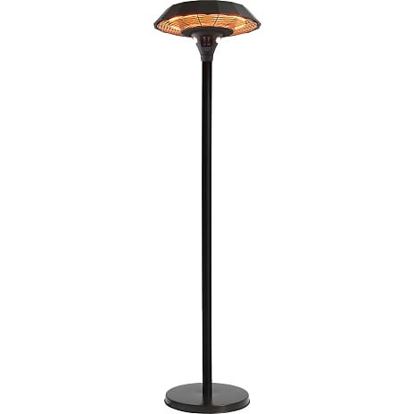 HORTUS Terrassevarmer Gulvmodel