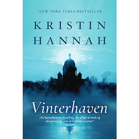 Vinterhaven - Kirstine Hannah