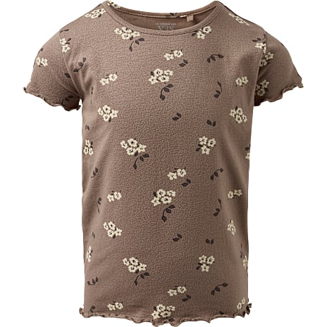 VRS børne T-shirt str. 98/104 - beige 1 stk.