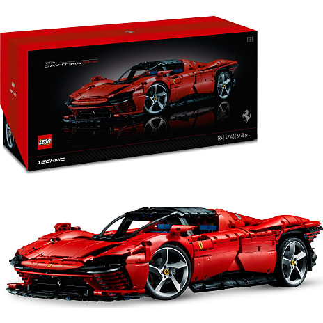 LEGO Technic Ferrari Daytona SP3 42143