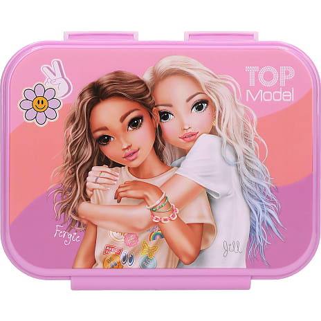 TOPModel madkasse - Girl Power 1 stk.