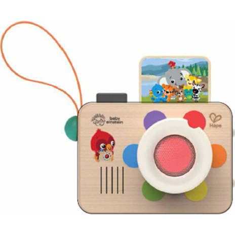 Hape Farve-kamera