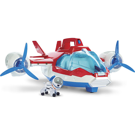 Paw Patrol Air Patroller kombineret helikopter og fly