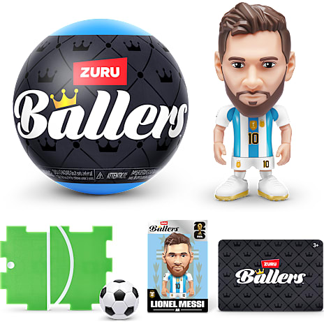 Zuru FIFA World Cup Ballers figur - flere varianter - assorteret 1 stk.