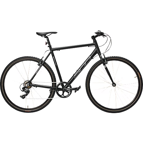 SCO Commuter Herrecykel - sort