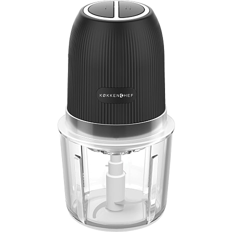 Køkkenchef minihakker 600ml 1 stk.