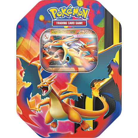 Pokémon Spring EX Tin 2026 Samlerkort