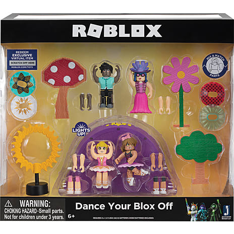 Roblox Legesæt Dance Your Blox Off