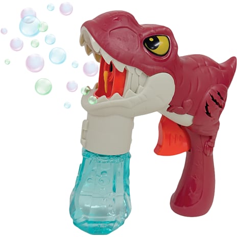 SpinOut sæbeboblepistol - dinosaur 1 stk.