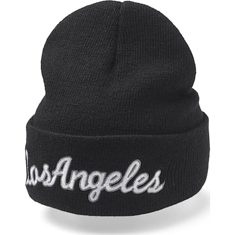 Statewear LA Børne Beanie Sort