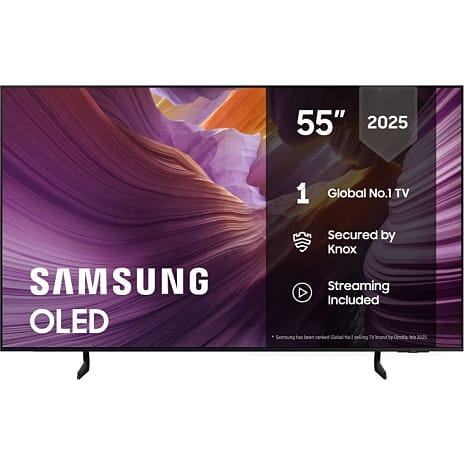 Samsung 55" OLED TV TQ55S85F (2025)