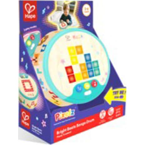 Hape Pixelz Legetøjstromme