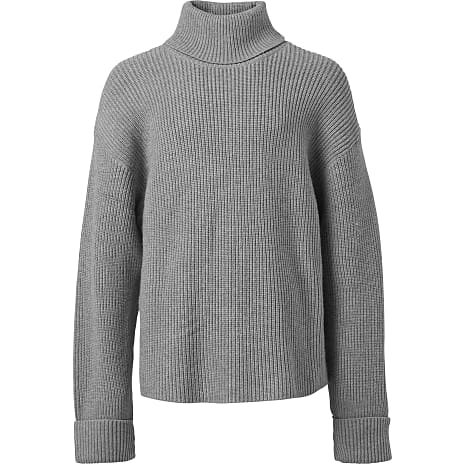 VRS Teen Strikbluse Str. 134/140 Grå