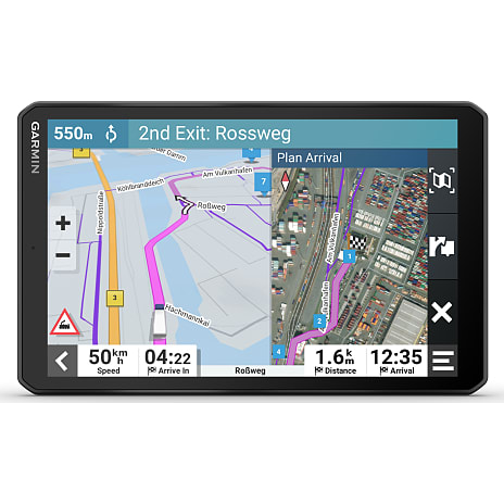 Garmin dēzl LGV810 GPS