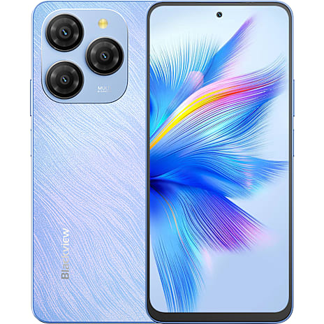 Blackview Shark 9 256GB blå