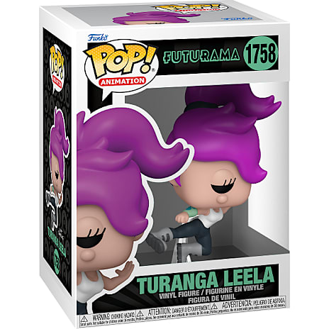 Funko POP! Futurama Turanga Leela