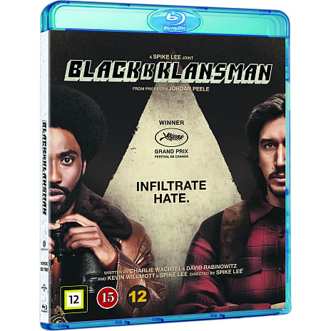 BlacKkKlansman