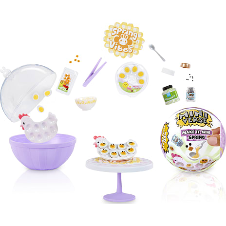 MGA Miniverse Mini Food Spring