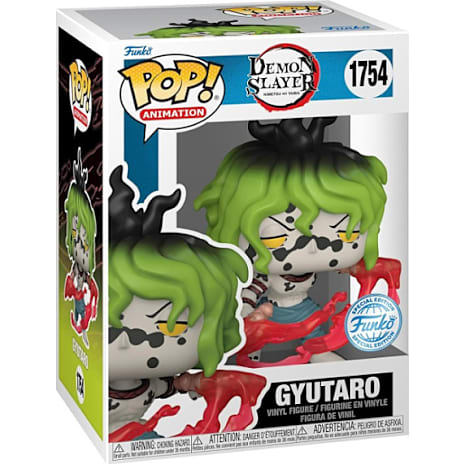 Funko POP! Demon Slayer Gyutaro