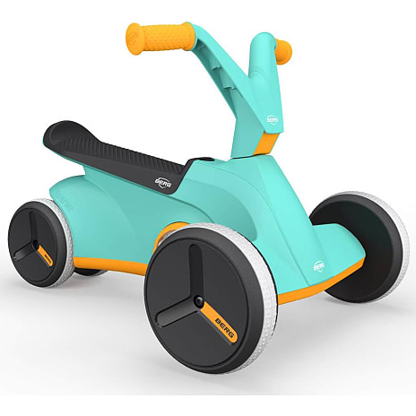 BERG Go Twirl Gokart 10-30 mdr. Turkis