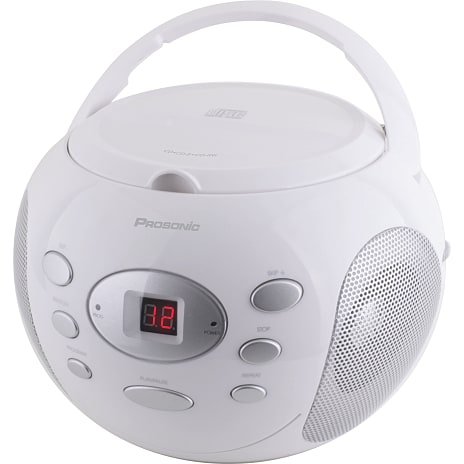 Prosonic Ghetto PCD-315 CD-afspiller