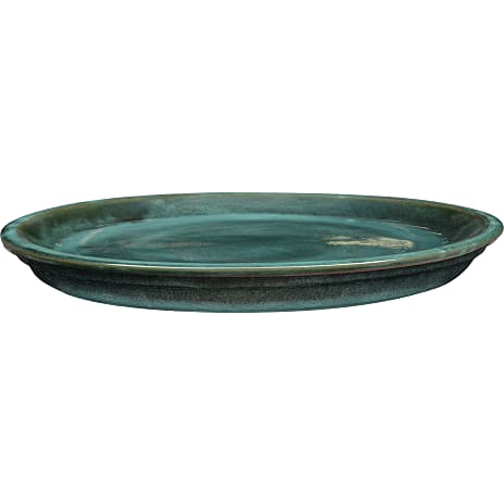 Andre Mærker Lugo underfad - grøn - Ø: 24 cm 1 stk.