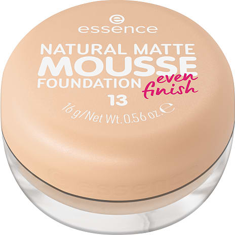 Essence Foundation Mousse 13