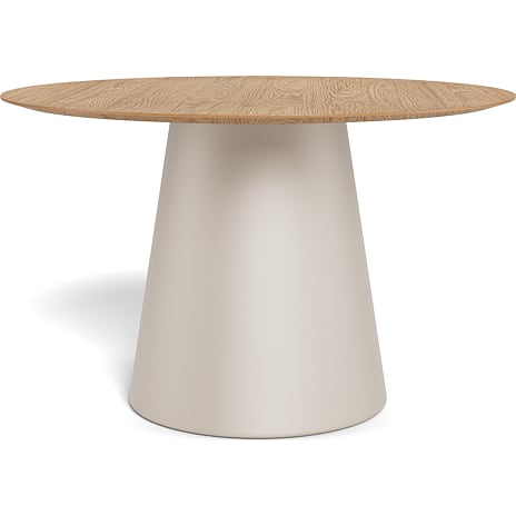 AC Design Furniture Soli spisebord - mat egetræslook