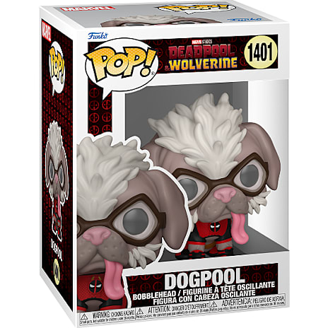 Funko POP! Deadpool & Wolverine Dogpool
