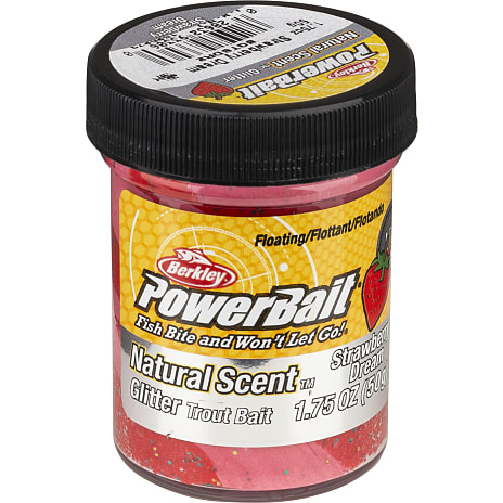 Berkley Powerbait Strawberry Dream