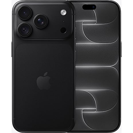 Apple iPhone 18 Pro 1TB Black