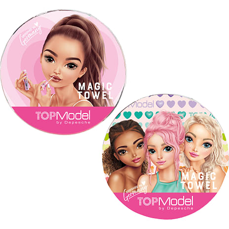 TOPModel Magisk Vaskeklud Assorteret