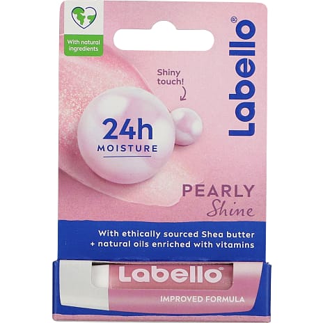 Labello Læbepomade Perlemorekstrakt