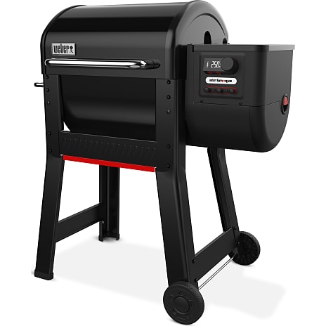 Weber Smoque træpillesmoker