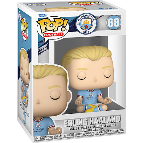 Funko POP! Manchester City Erling Haaland