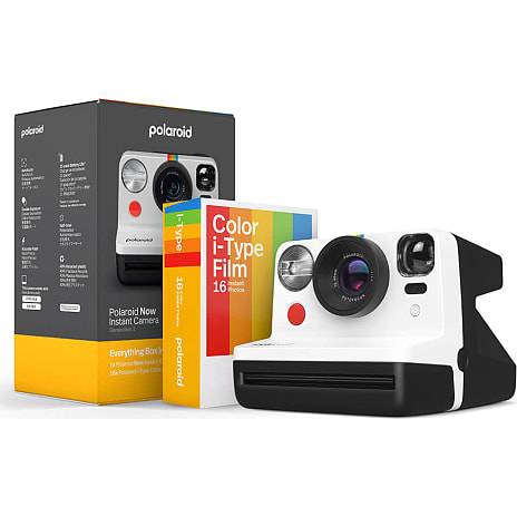 Polaroid Now Generation 2 Instant-kamera