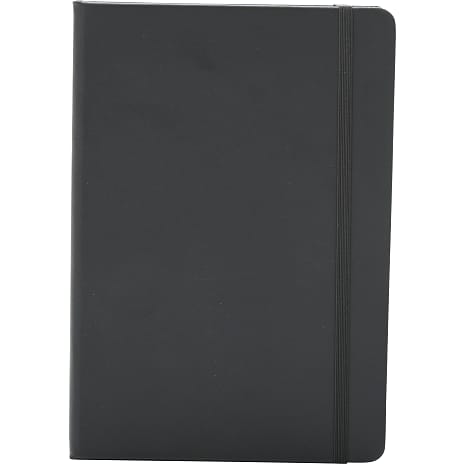 Danpen A5 Notesbog Sort