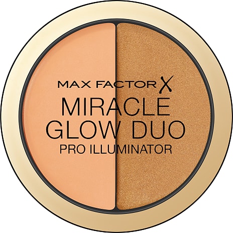 Max Factor Concealer og Highlighter Duo 30 Deep