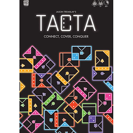 Asmodee TACTA Strategisk Kortspil