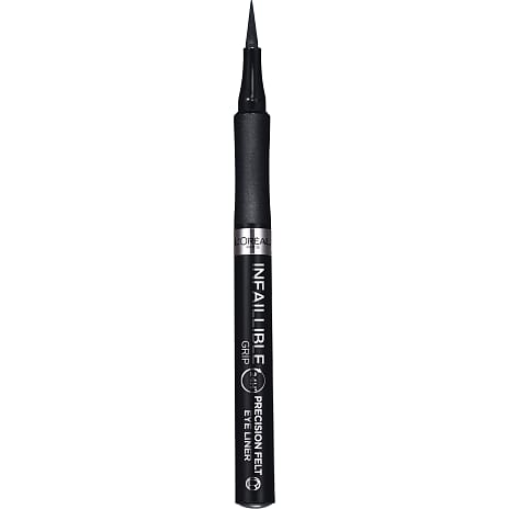 L'Oréal Paris Flydende Eyeliner 01 Black
