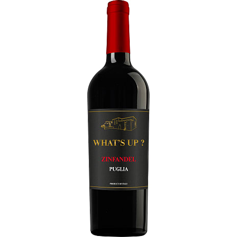 What's Up? Zinfandel