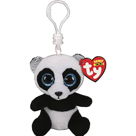 Ty Bamboo Panda Clip