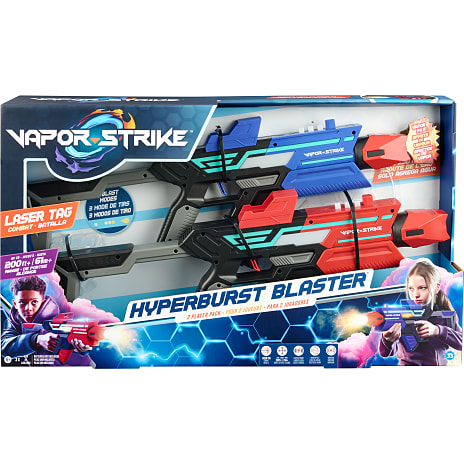 Vapor Strike Pistoler 2-Pak