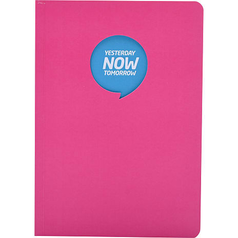 Danpen Notespen A5 Mat Finish Citat 4