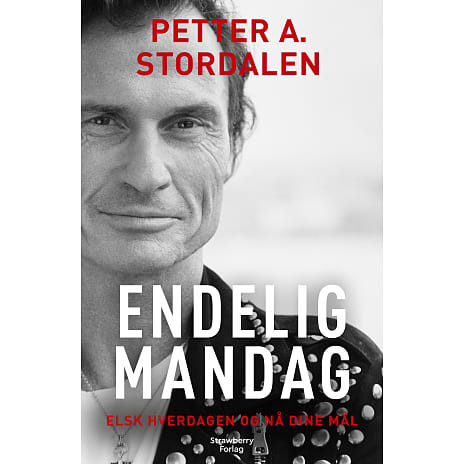Alpha Endelig Mandag af Petter A. Stordalen