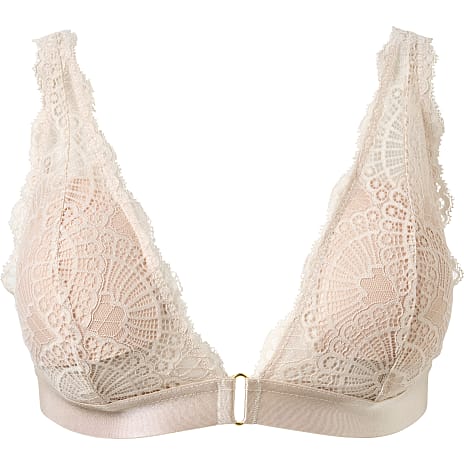 VRS Dame BH Str. M Beige