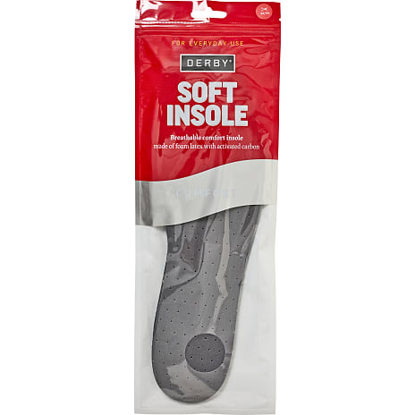 DERBY Soft sål sort